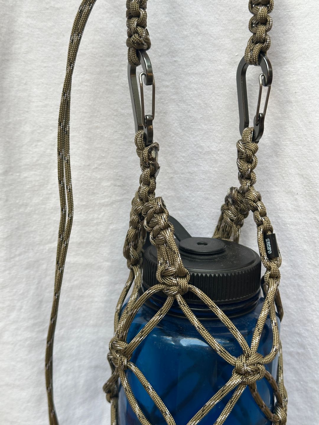 SAND BROWN Bottle Holder/Bag