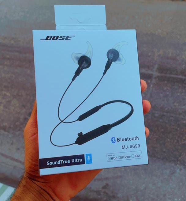 BOSE BT