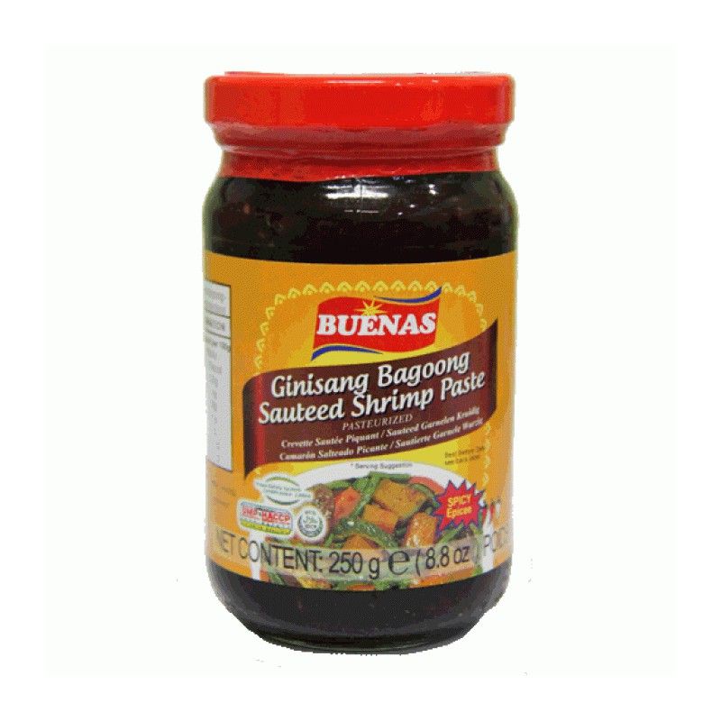 Ginisang Bagoong Spicy Shrimp Paste 250g