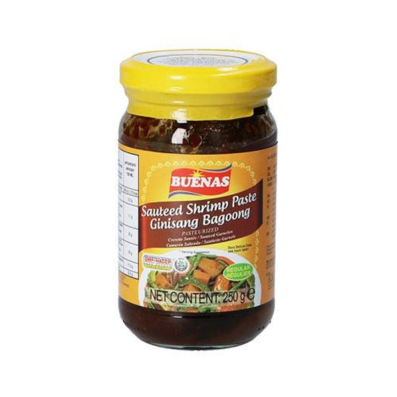 Ginisang Bagoong Sauteed Shrimp Paste 250g