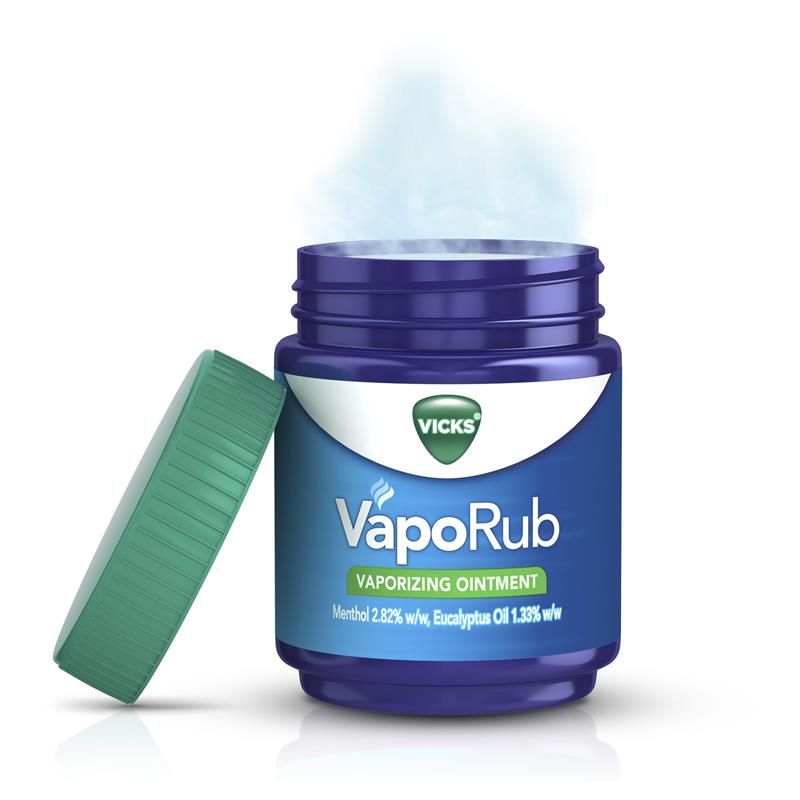 Vicks VapoRub Ointment 50g