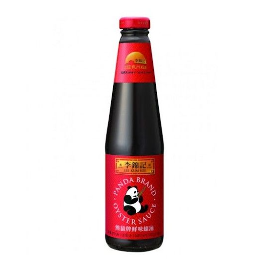 Lee Kum Kee Oyster Sauce 510mL