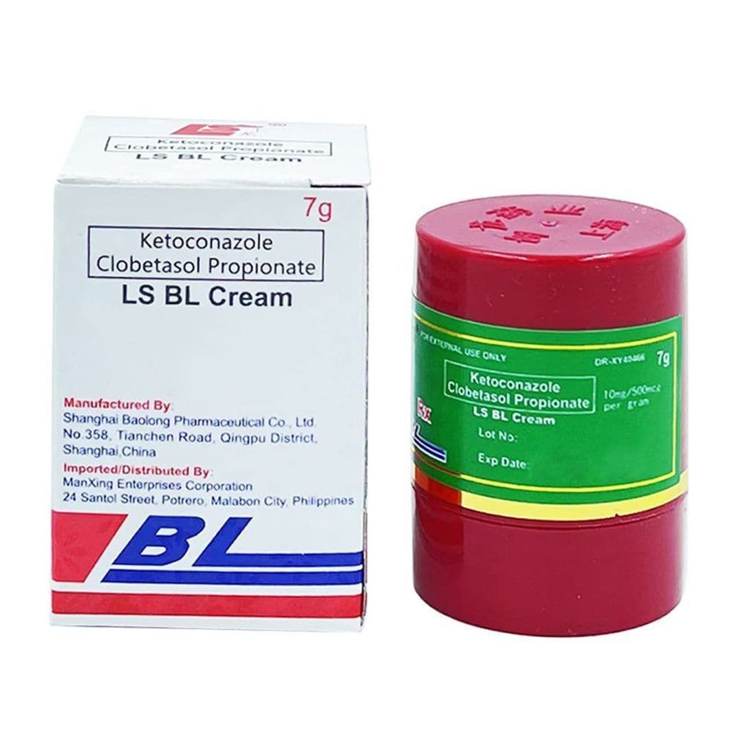 LS BL Cream 7g