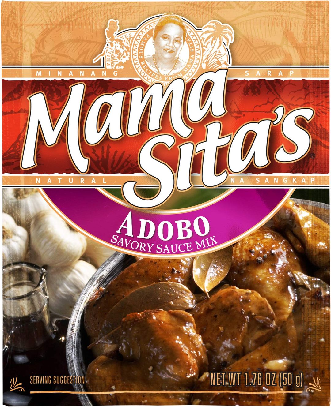 Mama Sita´s Adobo Marinating Mix 50 g