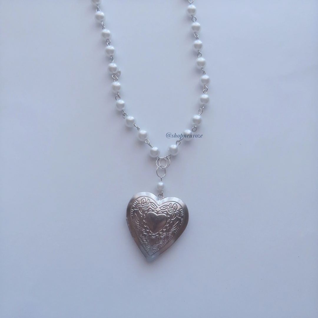 Oceana's Heart necklace