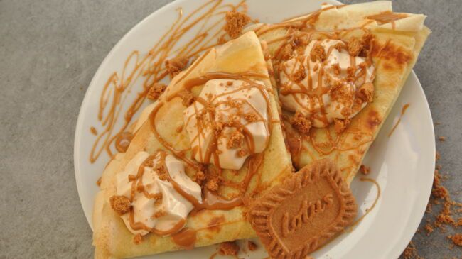 CREPE SPACULOS