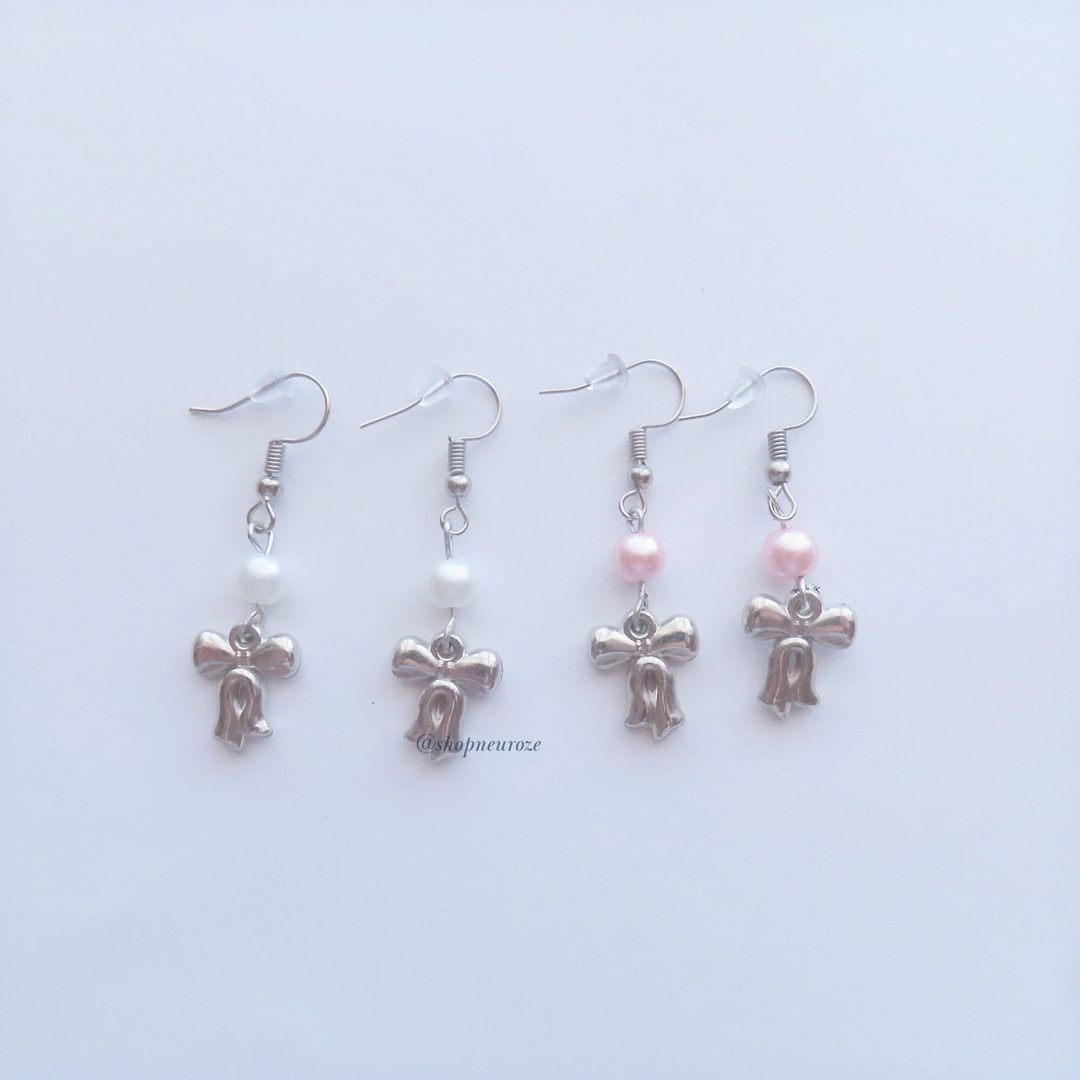 Whimsy earrings 