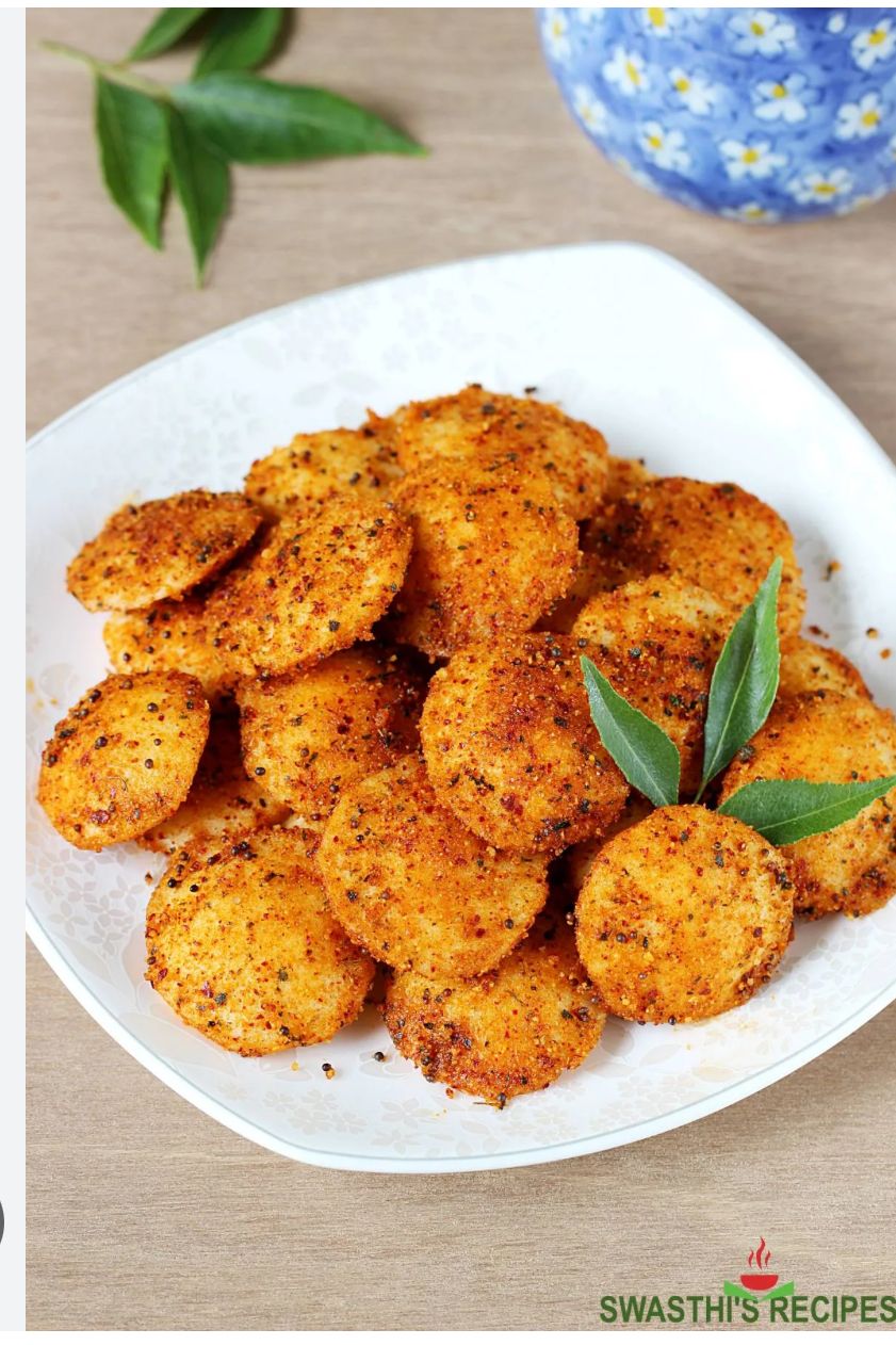Ghee podi mini idly 15 pcs with chutney and sambar