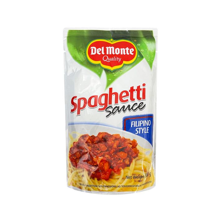 Del Monte Filipino Style Spaghetti Sauce 400g