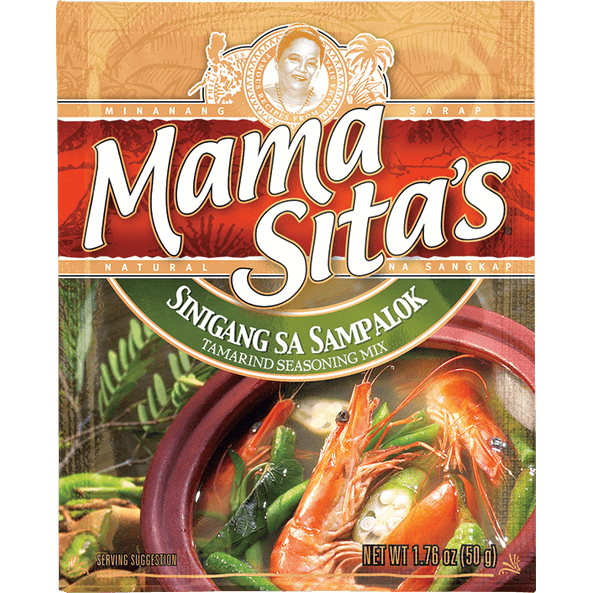 Mama Sitas Sinigang sa Sampalok Mix 50g