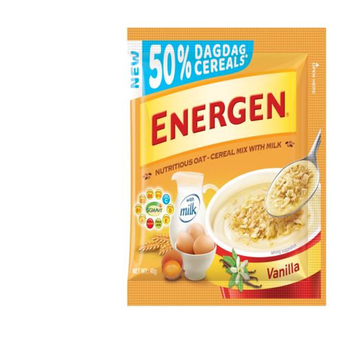 Energen Vanilla 40g - 1 sachet