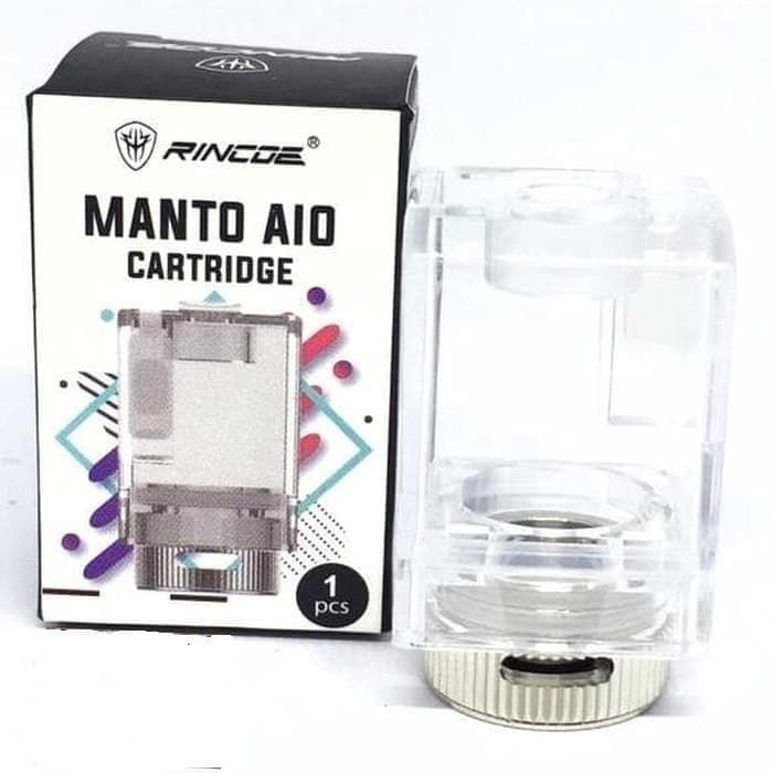 Rincoe Manto AIO dot-size Liquid Tank