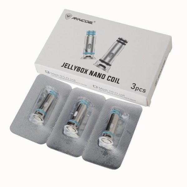 Rincoe Jellybox Nano Coil (pack)