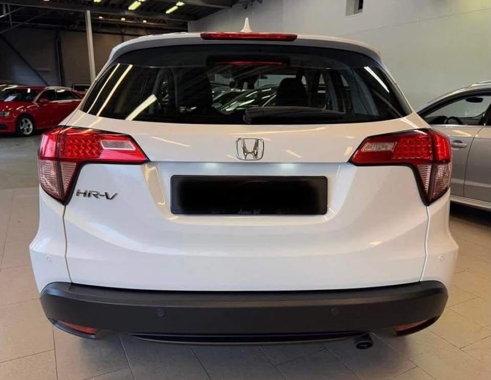 Honda HR-V 2018