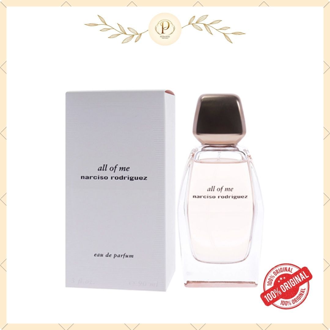 NARCISO RODRIGUEZ ALL OF ME EDP 90ml