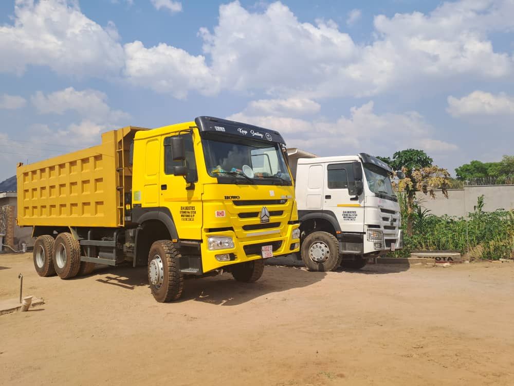 Tipper Trucks for hire