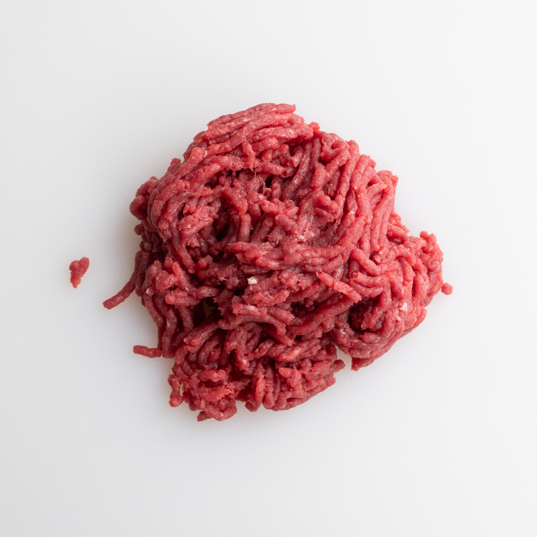 Beef Mince (lean - NO fat) 500g