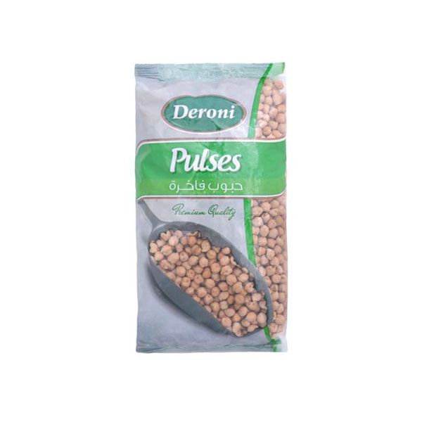 DERONI EXTRA CHICKPEAS