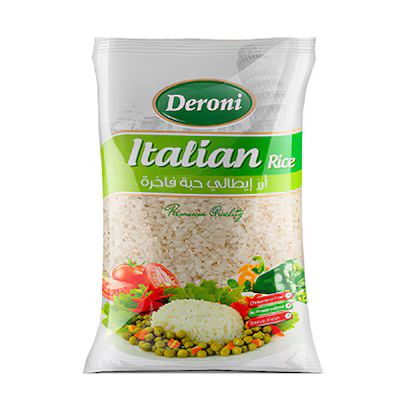 DERONI ITALIAN RICE 