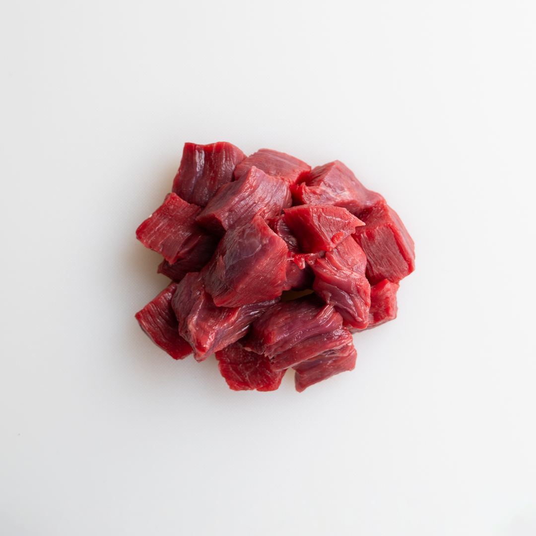 Beef Cubes 500g