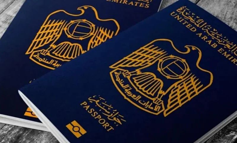 Buy Passport of United Arab Emirates