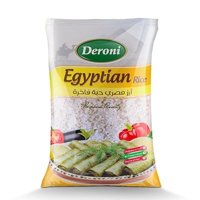 DERONI EGYPTION RICE 