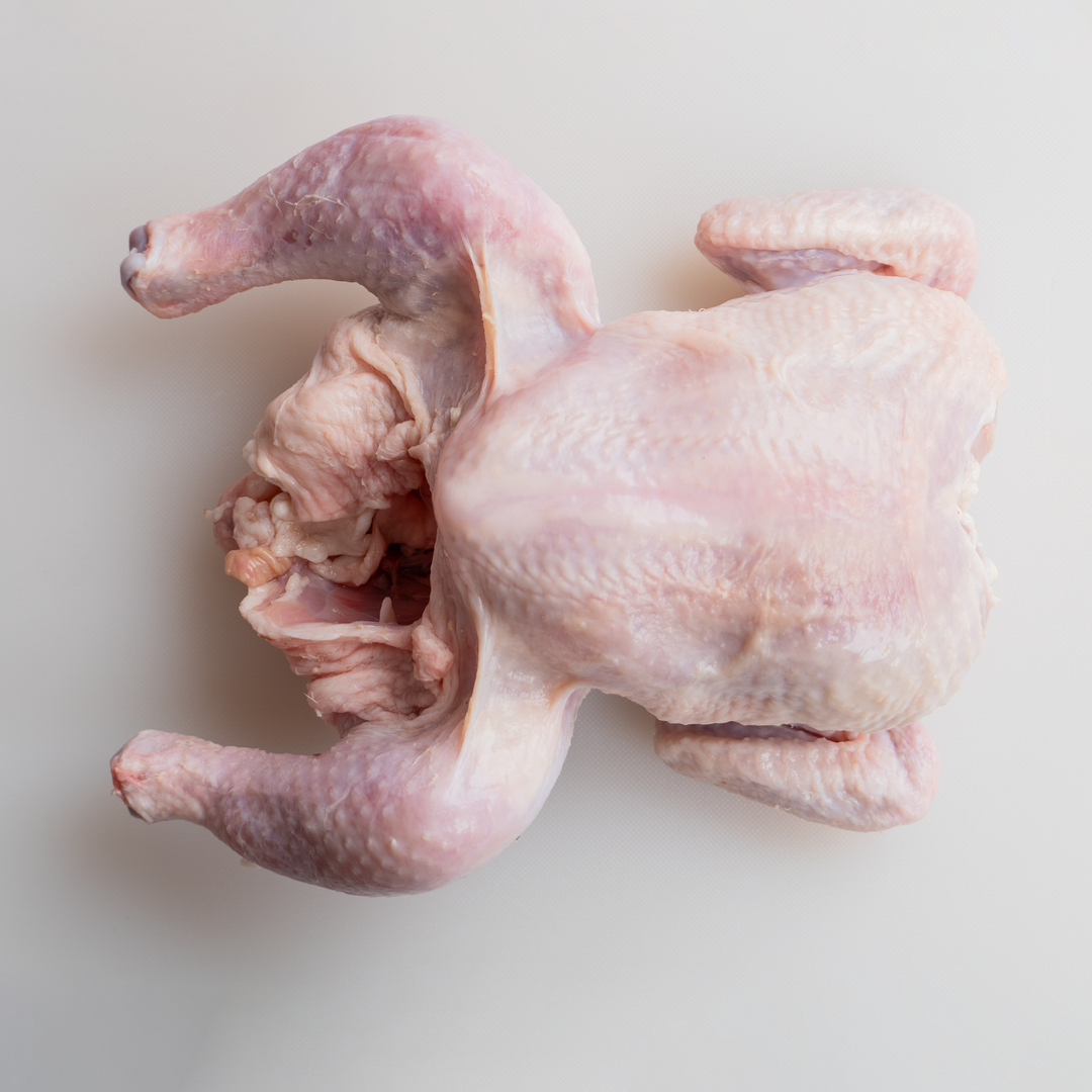 Whole Capon Chicken - Kenchic