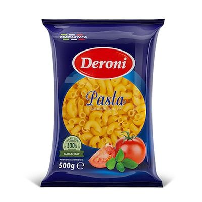 DERONI PASTA SPIRALI