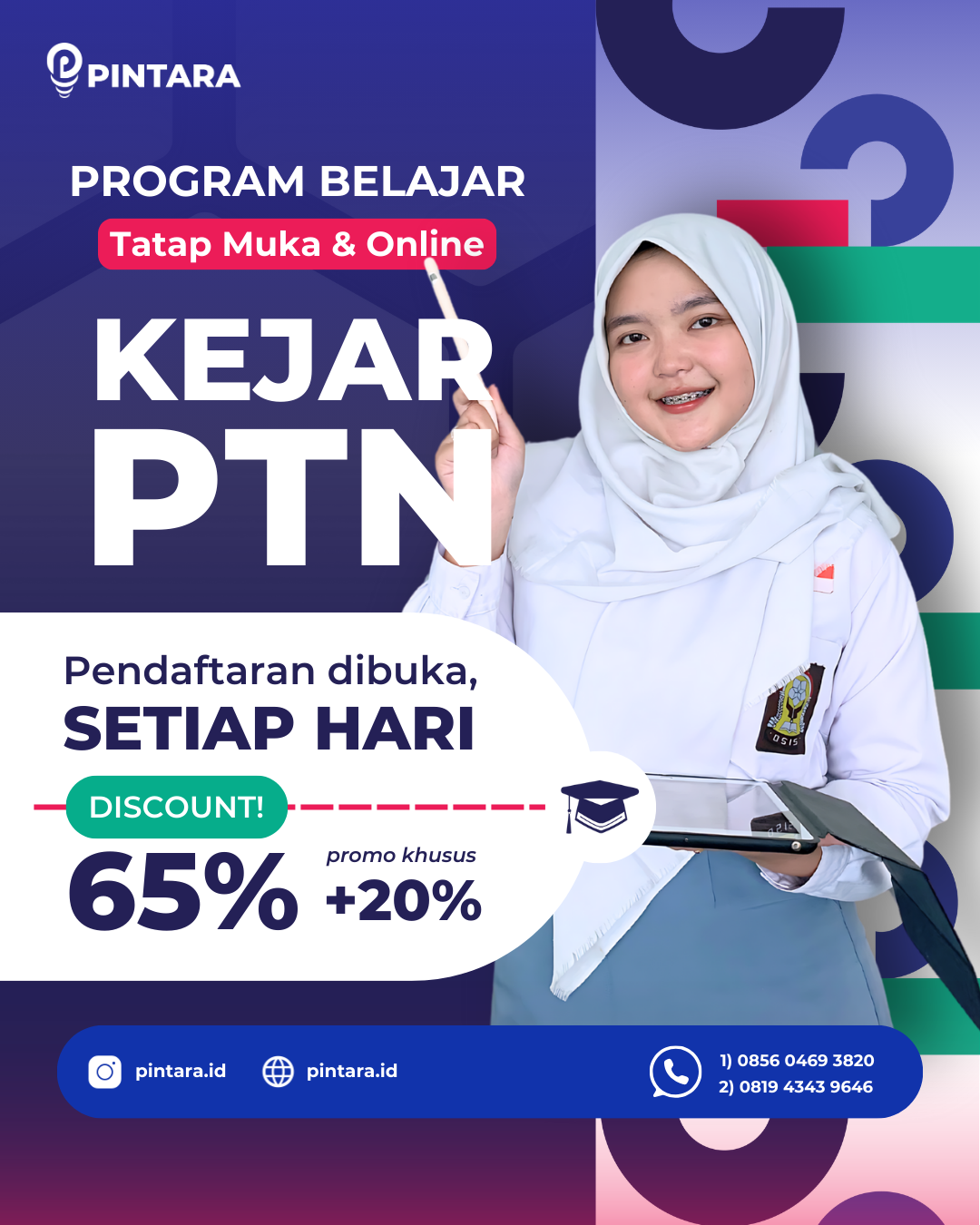 Flash Sale KEJAR PTN ONLINE