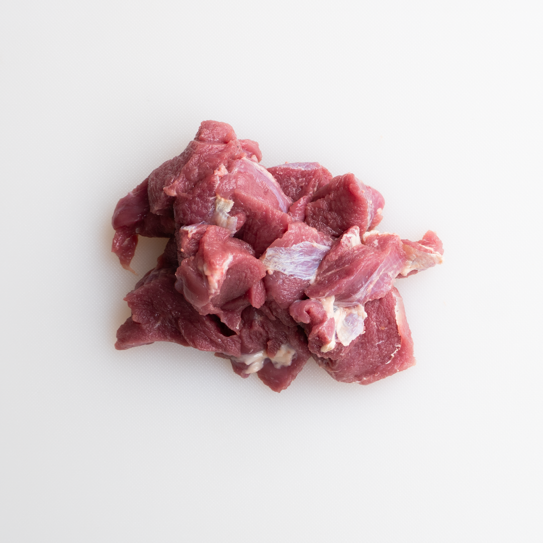 Lamb Boneless 500g