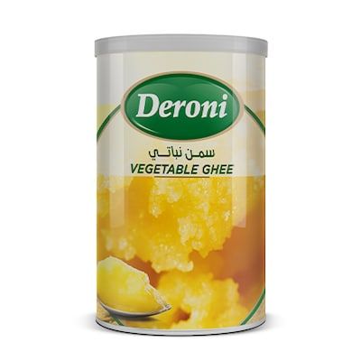 DERONI VEGETABLE GHEE 