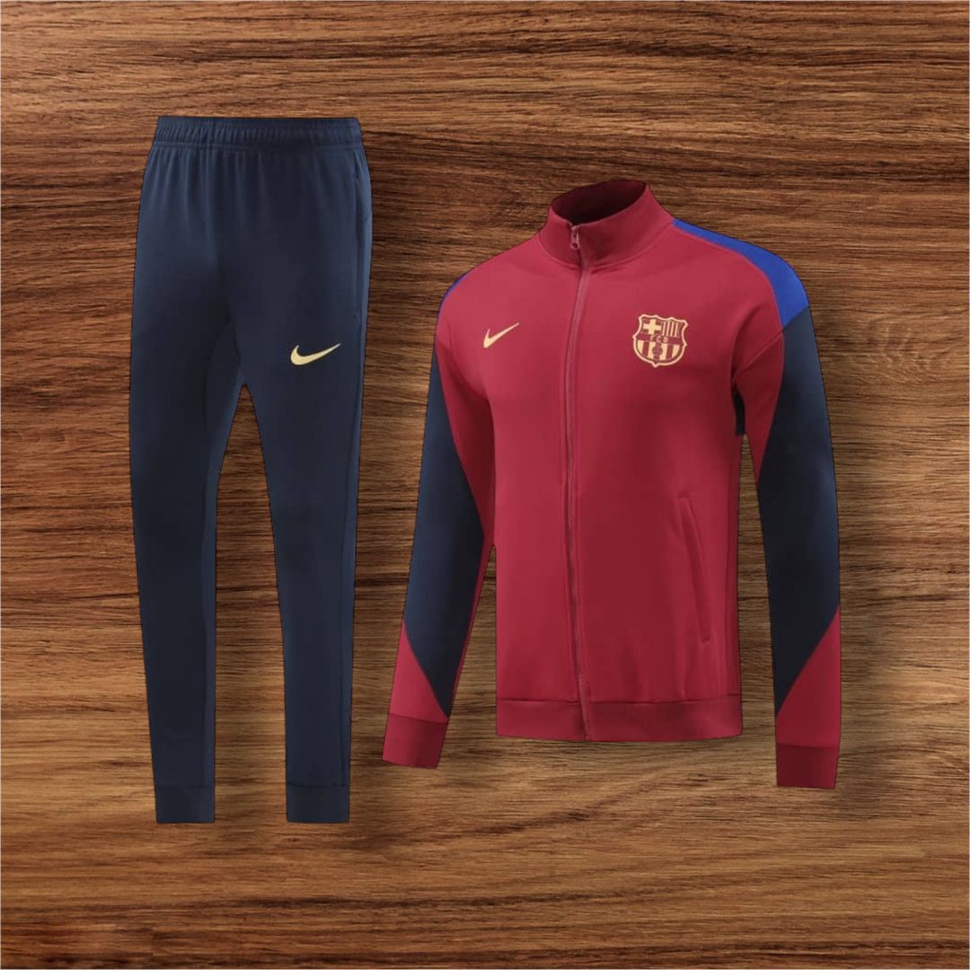 Fc Barcelone 2024-2025