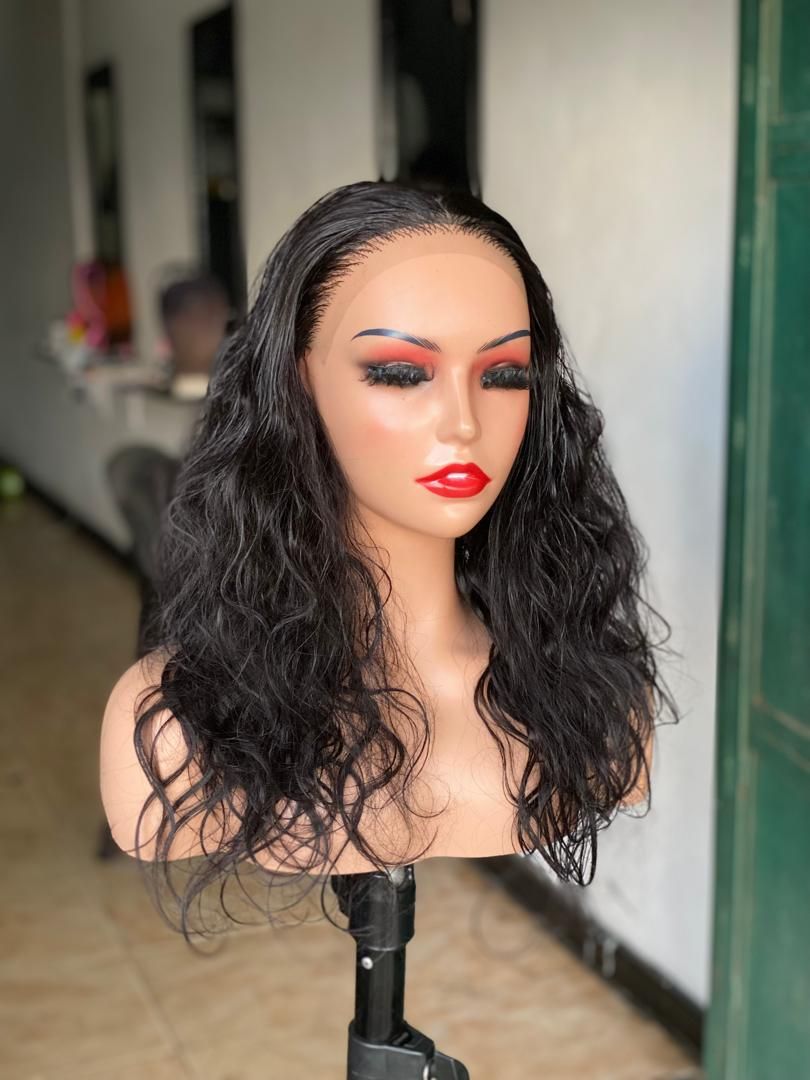 HIGH FIBER BODY WAVE 18'