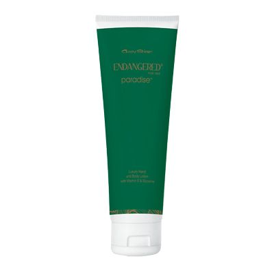 Endangered For Her Paradise Luxury Hand and Body Lotion 150ml