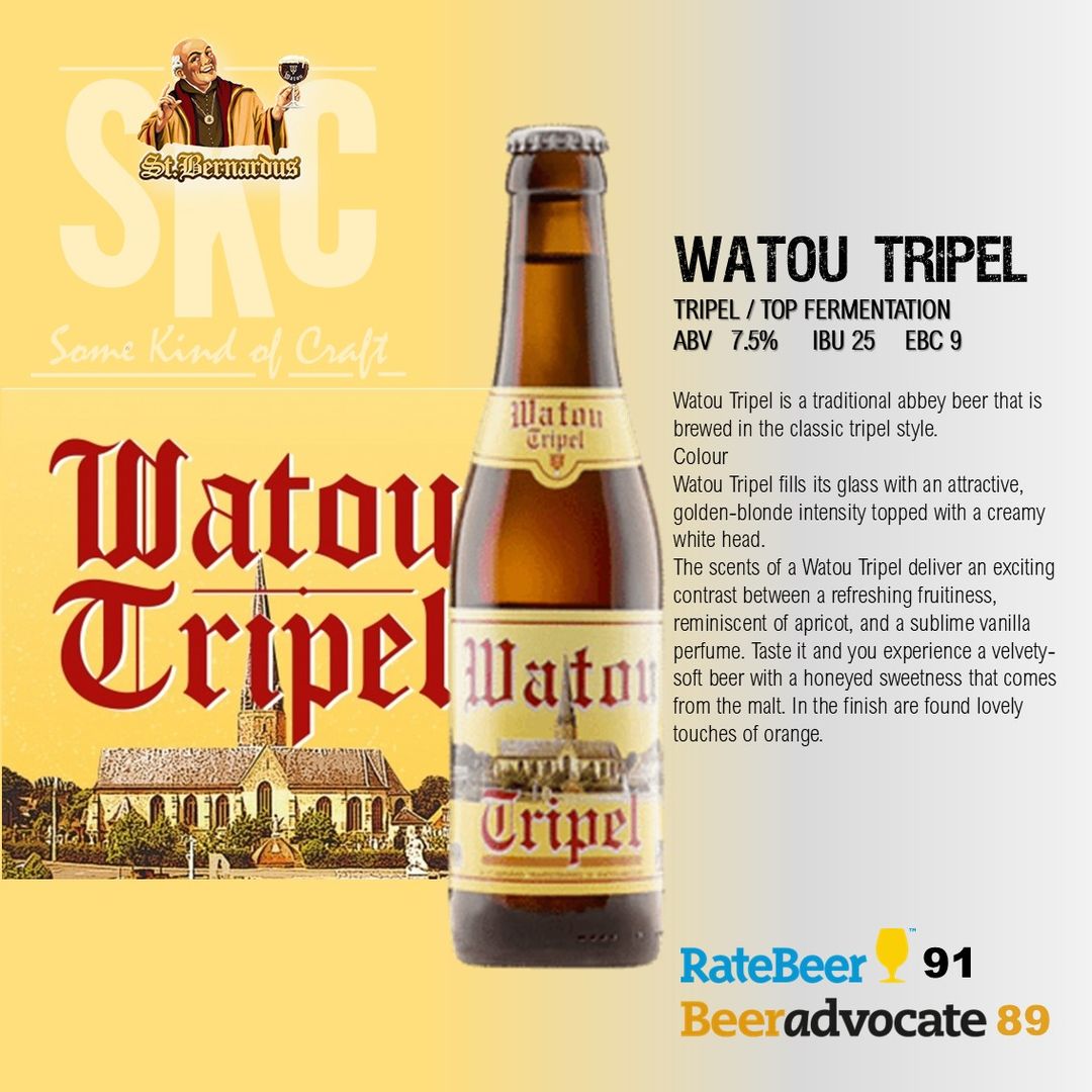 WATOU TRIPEL