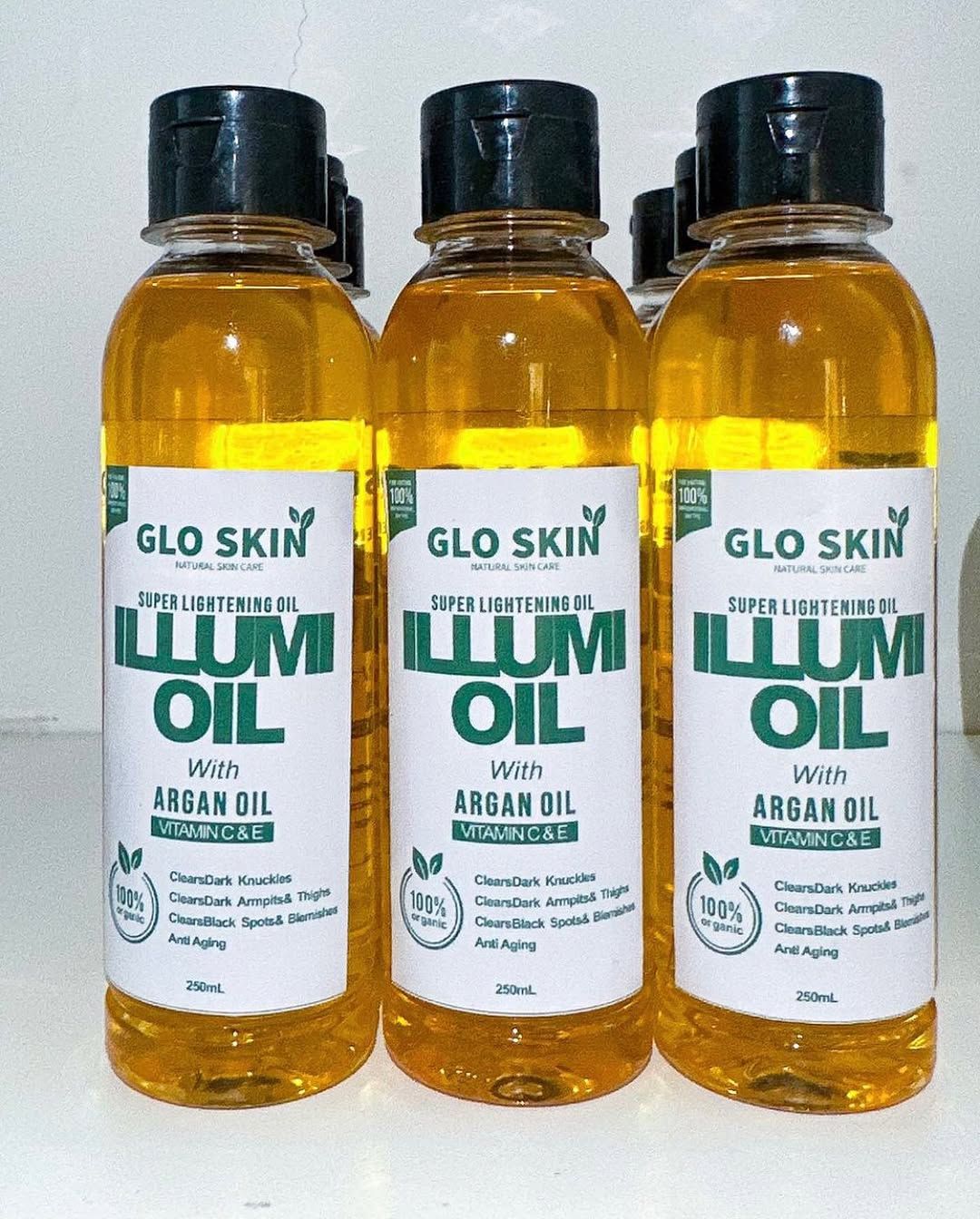 SUPER LIGHTNING ILLUMI OIL 