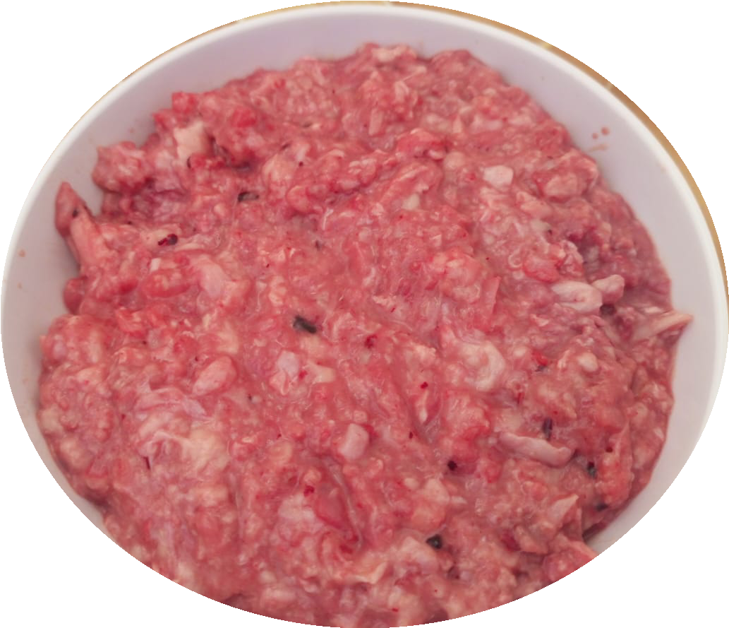 Chicken mince (plain)