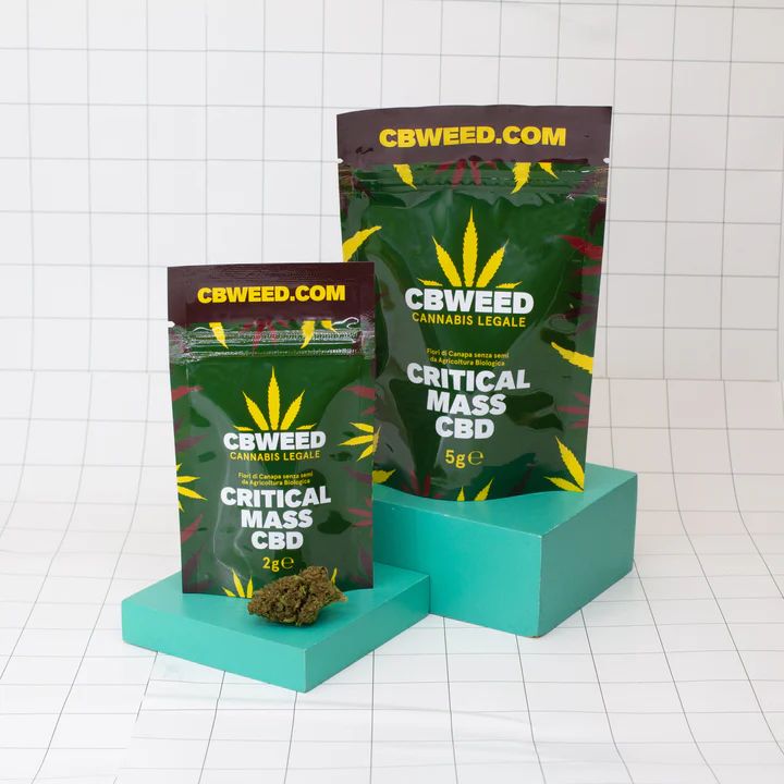 Critical Mass CBD