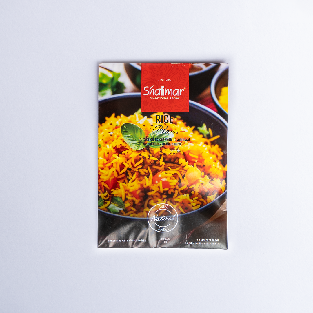 Shalimar Rice Pilau - 45g