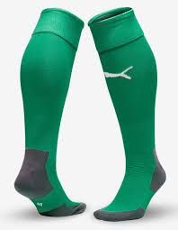 GREEN PUMA SOCKS