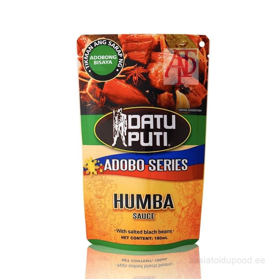 Datu Puti Adobo Series Humba Sauce 180mL