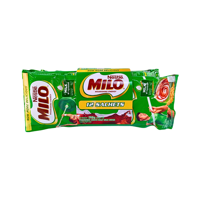 Milo Active Go 24grams X 12