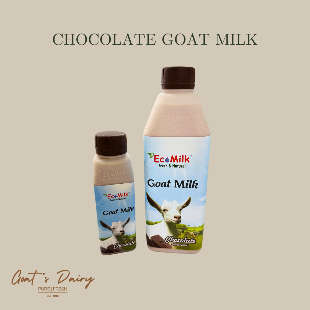 Chocolate Goat Milk