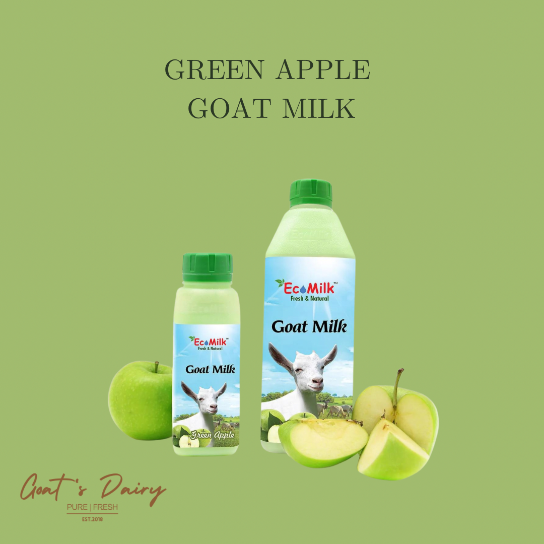 Green Apple Goat Milk