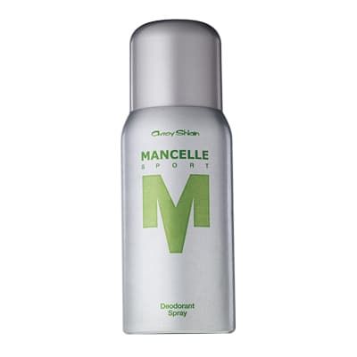 Mancelle Sport Deodorant Spray 150ml