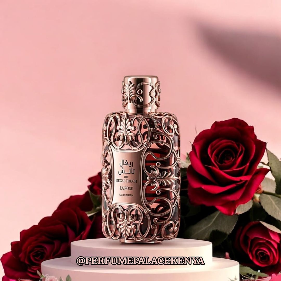 REGAL TOUCH LA ROSE