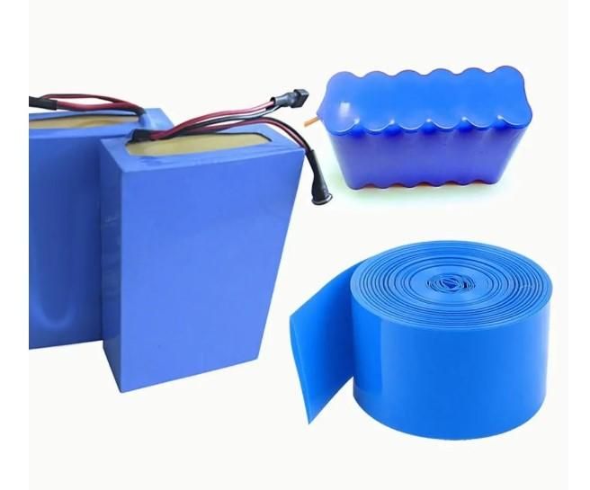 1M PVC Heat Shrink Tubing for DIY 18650 Battery - 85mm