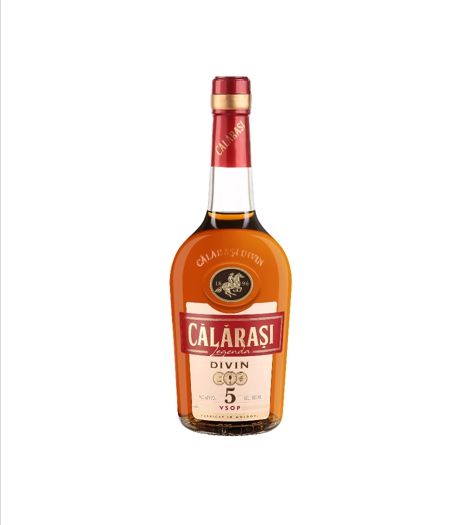 Brandy Calarasi 5 ani 0,5L