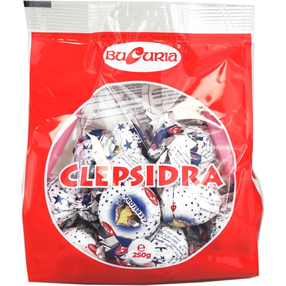 Bomboane Clepsidra Bucuria 250gr.