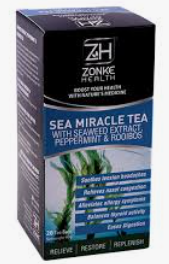 Sea Miracle Tea Bags (20)